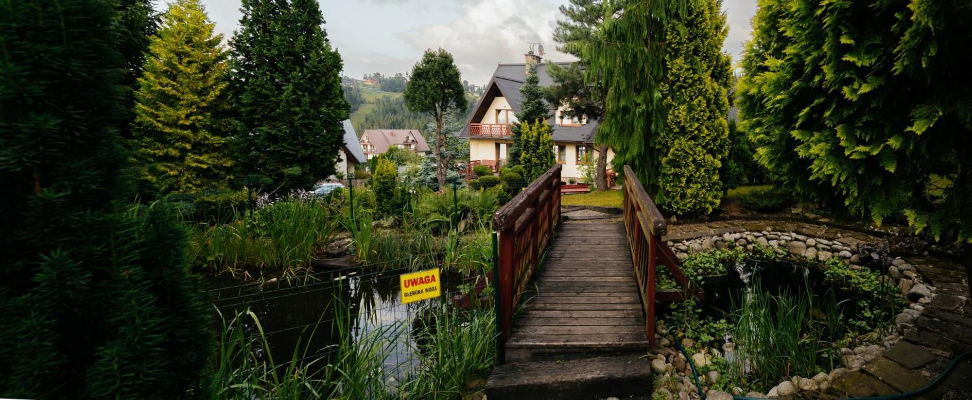 Willa Marta M Sauna Jacuzzi Zakopane Exterior foto