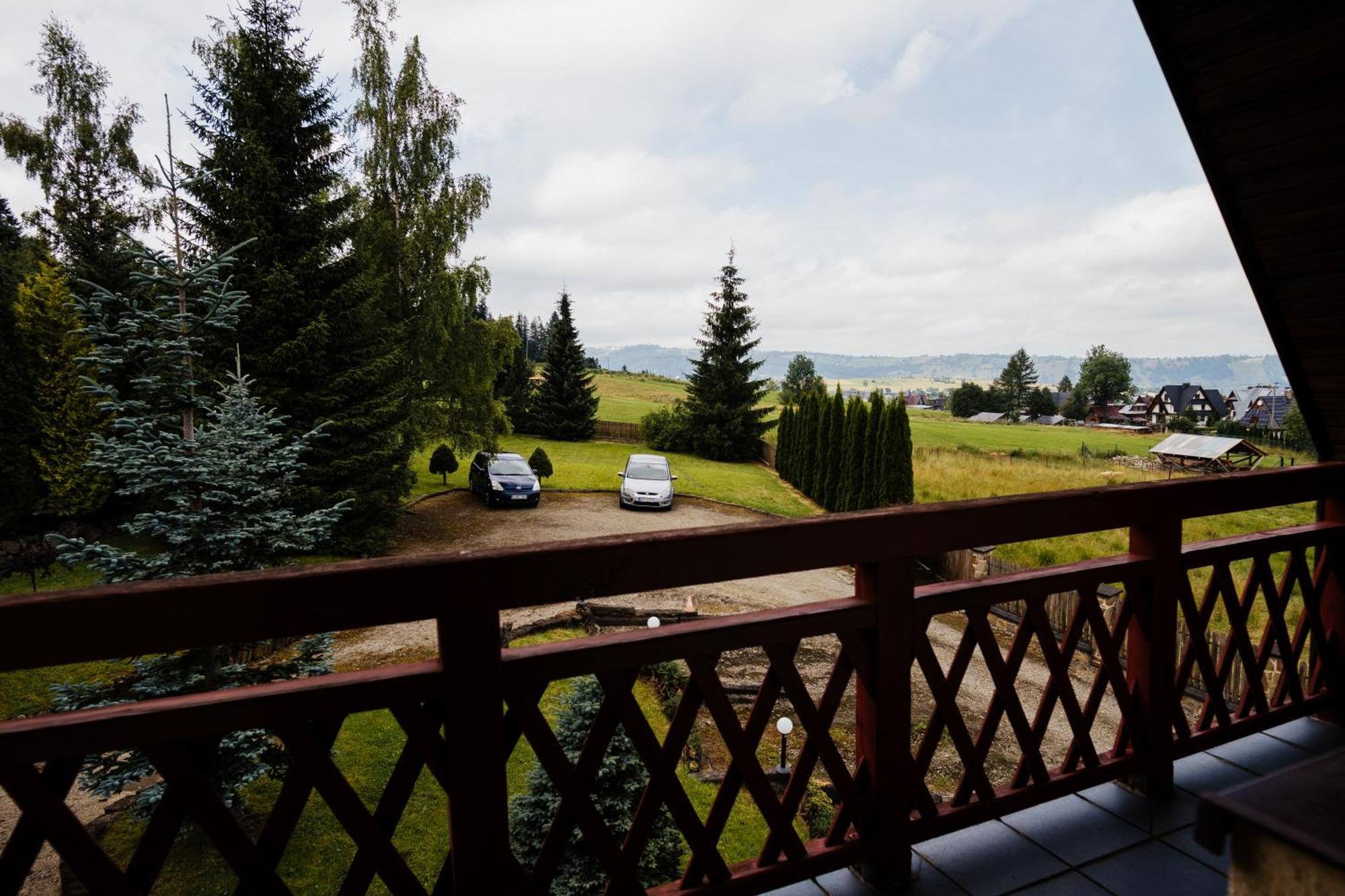 Willa Marta M Sauna Jacuzzi Zakopane Exterior foto