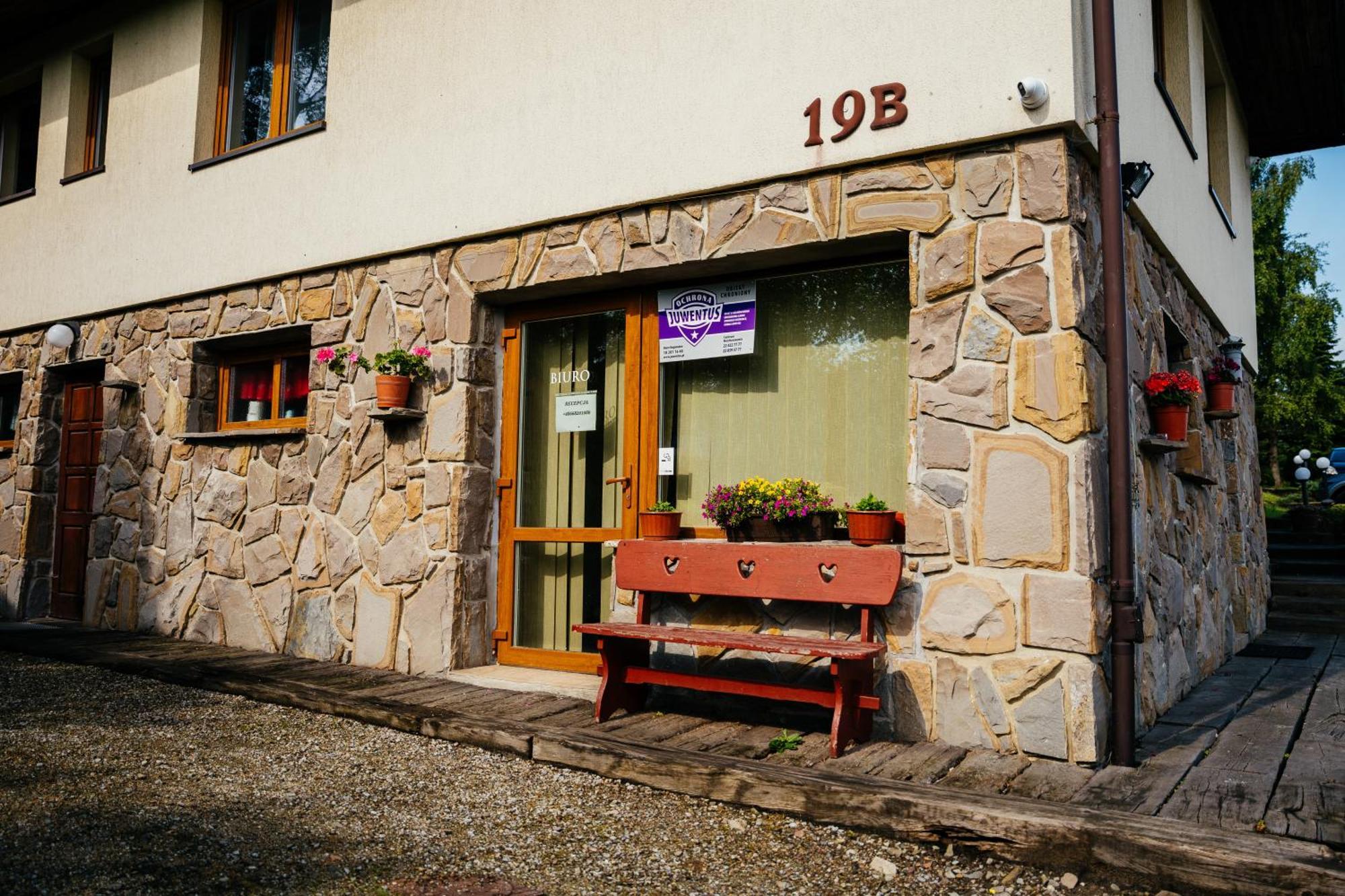 Willa Marta M Sauna Jacuzzi Zakopane Exterior foto