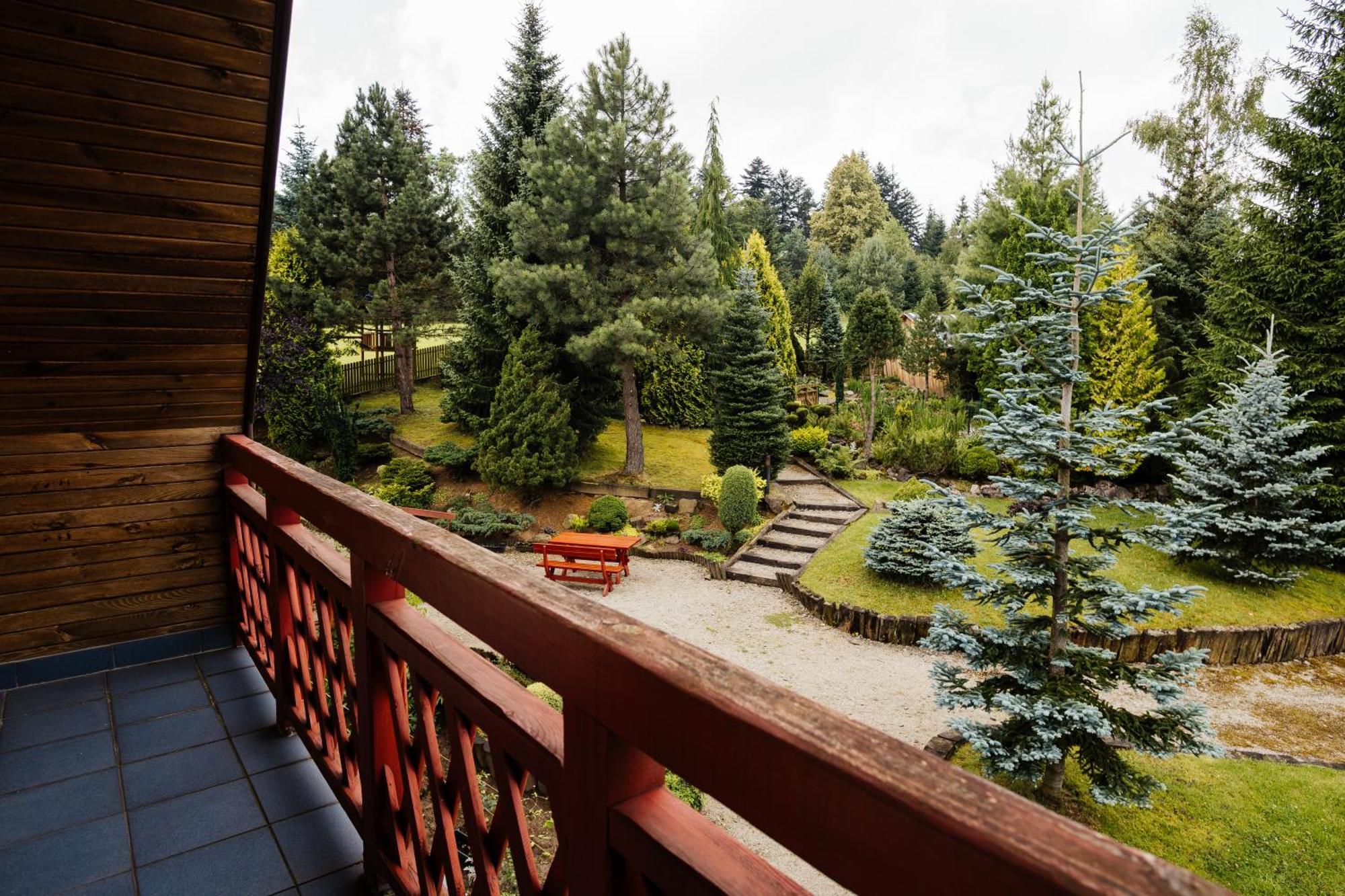 Willa Marta M Sauna Jacuzzi Zakopane Exterior foto
